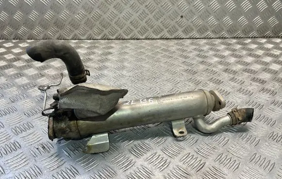 Volkswagen PASSAT B6 EGR valve cooler 03L131512B