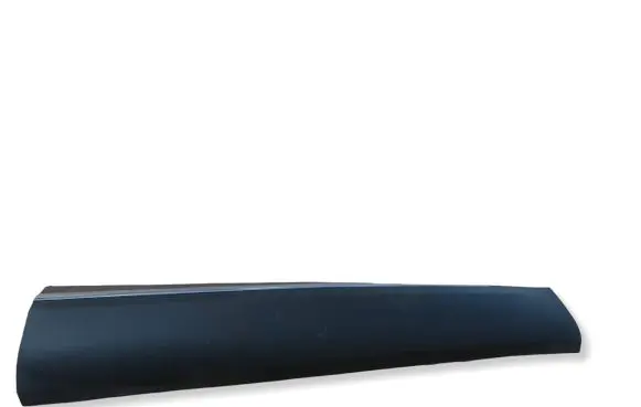 Renault Captur Front door trim (molding) 801860606R