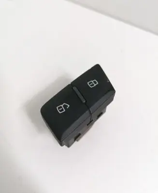 Audi A6 S6 C7 4G Central locking switch button 4G2962108