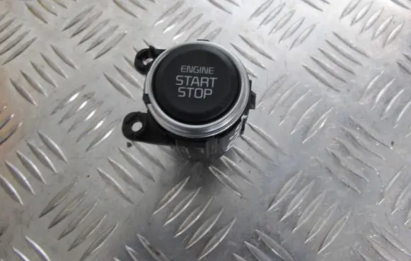 KIA Pro Cee'd III Engine start stop button switch 93500-J7000