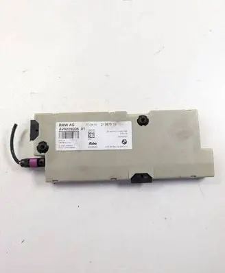 BMW 5 F10 F11 Aerial antenna amplifier 21367510 V9229006 9229006
