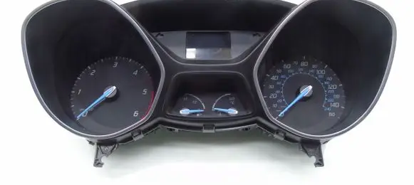 Ford Grand C-MAX Speedometer (instrument cluster) BM5T-10849-DU