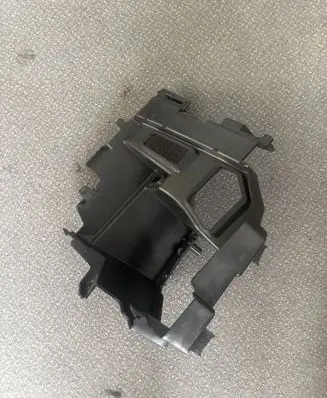 Peugeot Partner Fog light bracket 1632656380