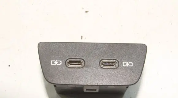 Volkswagen ID.3 USB socket connector 2G6035718