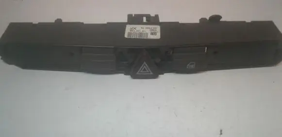 Opel Astra H Hazard light switch 13100105XF 03758075