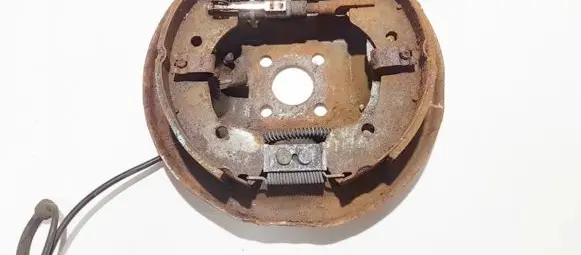 Nissan Micra Handbrake/parking brake pads 