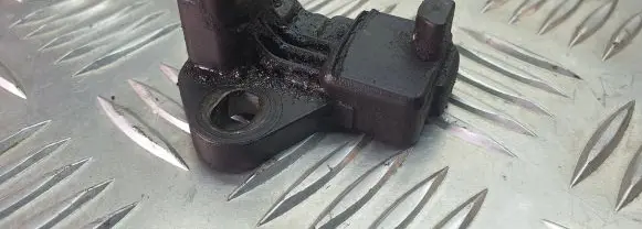 Mazda 3 I Crankshaft position sensor 9637466980