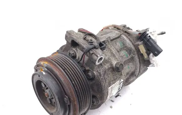 Jaguar F-Pace Air conditioning (A/C) compressor (pump) CPLA19D629BH