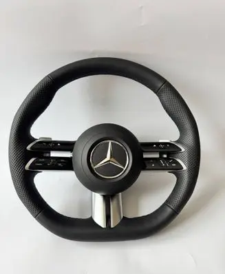 Mercedes-Benz E W214 Steering wheel 659742700H A0004603116 2604730440