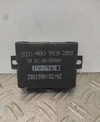 Audi A4 S4 B5 8D Parking PDC control unit/module 4B0919283 6016867 HU025UD18