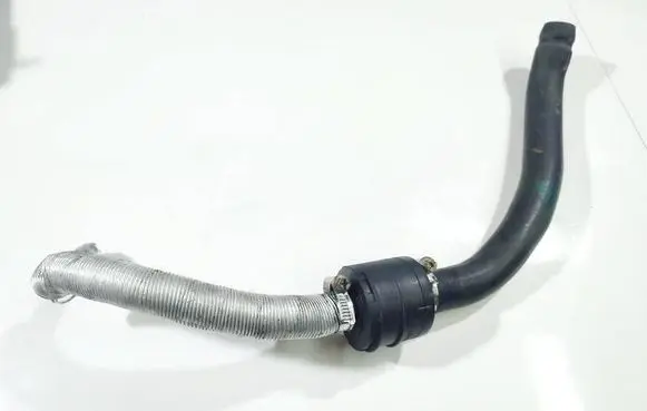 BMW X5 E53 Engine coolant pipe/hose 641269105759 64.12-6910575.9