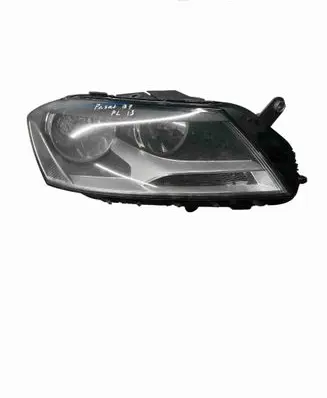 Volkswagen PASSAT B7 Headlight/headlamp 3AC941006