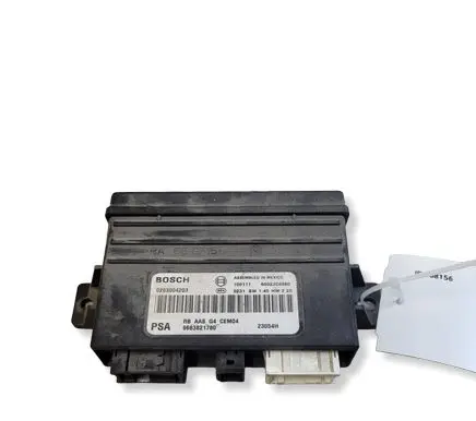 Citroen C5 Parking PDC control unit/module 9663821780 0263004203