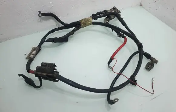 Volvo C30 Positive cable (battery) 30752629