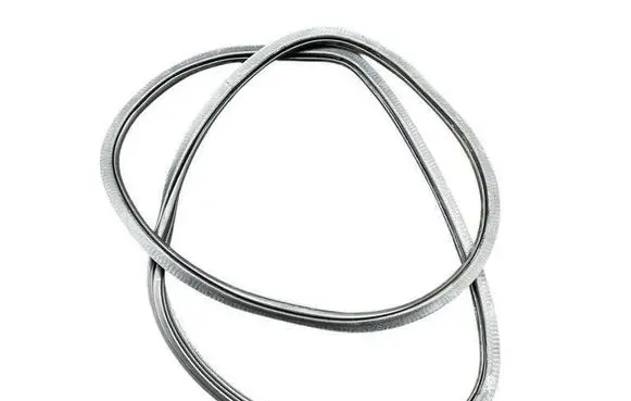 Audi Q5 SQ5 8R Rear door rubber seal (on body) 8R0833721D