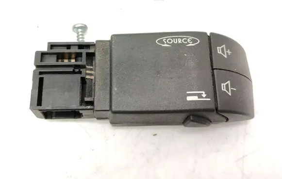 Multifunctional control switch/knob