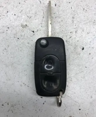 Audi A6 S6 C5 4B Ignition key/card 4D0837231