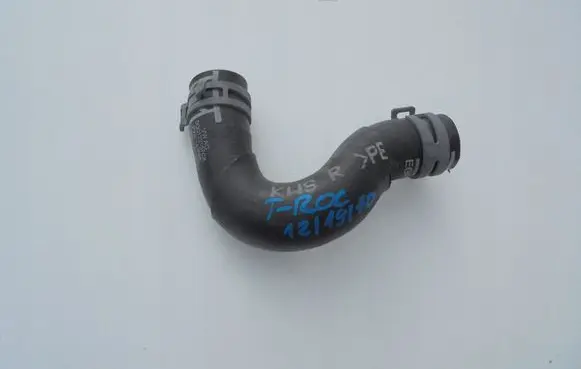 Volkswagen T-Roc Engine coolant pipe/hose 5Q0122157CK