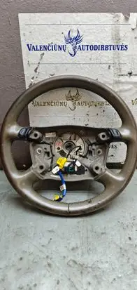 Audi A4 S4 B6 8E 8H Steering wheel 8E0000124 61339007C 8E0419091AK