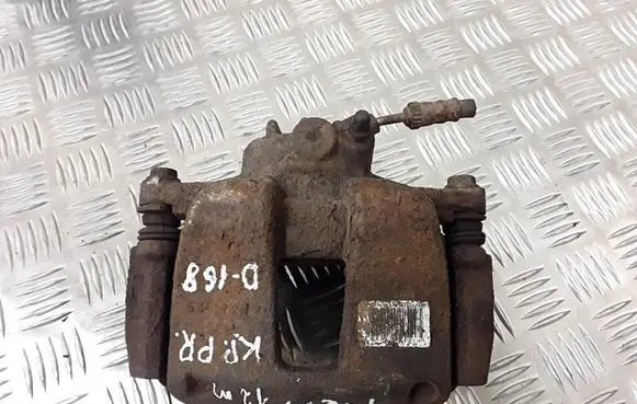Peugeot 207 CC Front brake caliper 9686947980