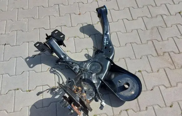 Ford Transit Custom II Rear axle beam with reductor 