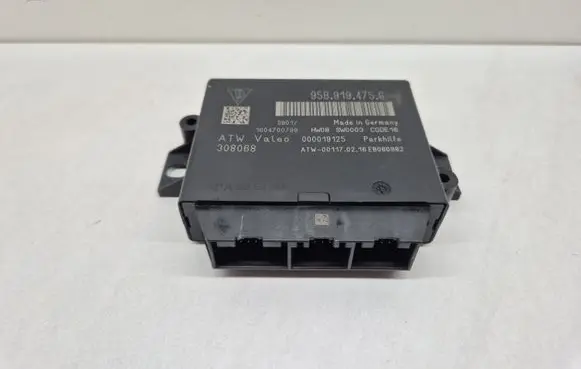 Porsche Cayenne (92A) Parking PDC control unit/module 95B919475G
