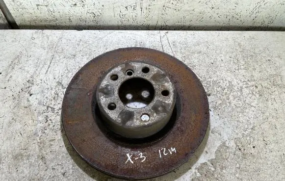 BMW X3 F25 Front brake disc