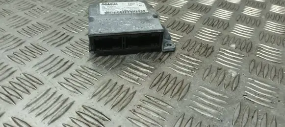 Peugeot 308 Airbag control unit/module 9664909780 607059500