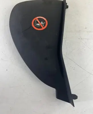 Jaguar XF X250 Dashboard side end trim 8X23F04480A