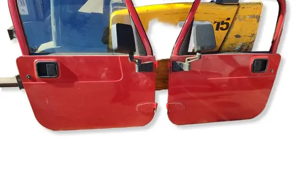 Jeep Wrangler Door (2 Door Coupe) 