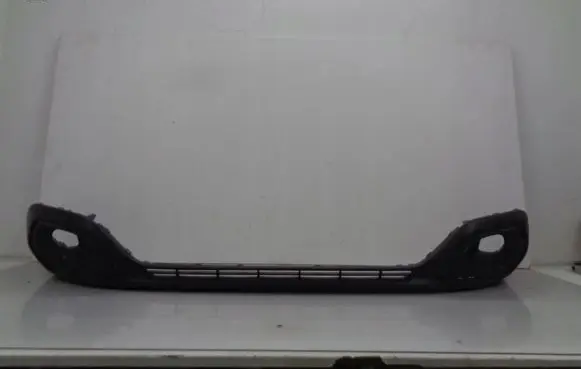 Citroen C4 III e-C4 Front bumper lip 9834703280