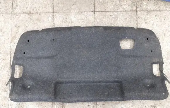 Volvo S60 Tailgate/trunk upper cover trim 