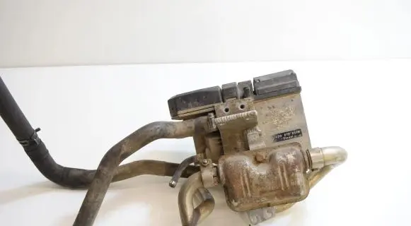 Audi A8 S8 D3 4E Auxiliary pre-heater (Webasto) 4D0815069B