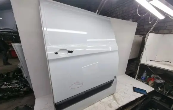 Ford Transit Custom Side sliding door 