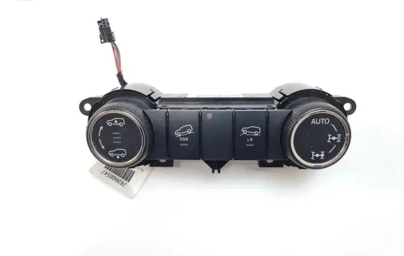 Mercedes-Benz GL X164 Suspension ride height/mode switch A1648700858 A1645409739