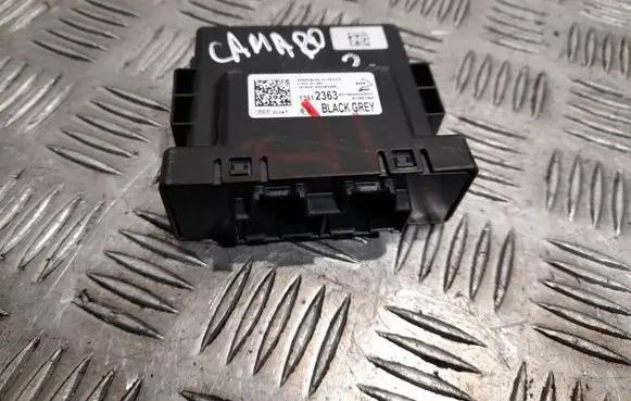 Chevrolet Camaro Parking PDC control unit/module 13512363 812857993