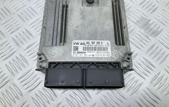 Volkswagen PASSAT B8 Engine control unit/module ECU 04L907309R