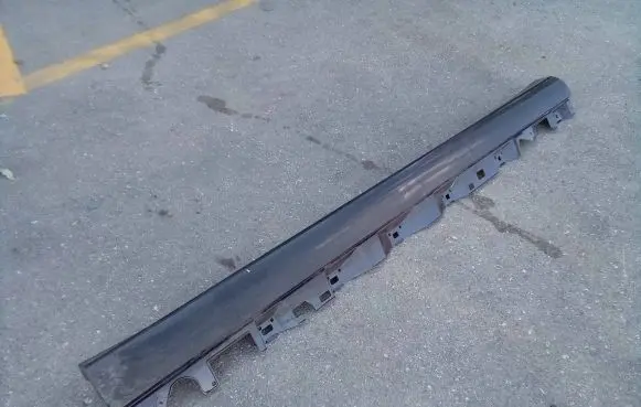 Mercedes-Benz E W214 Sill A2146904500