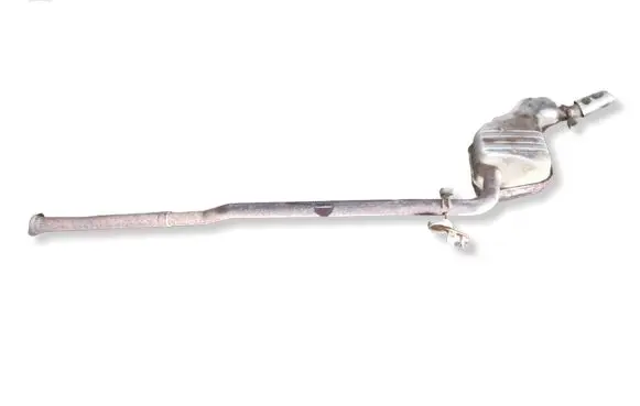 Volvo V70 Muffler/silencer 