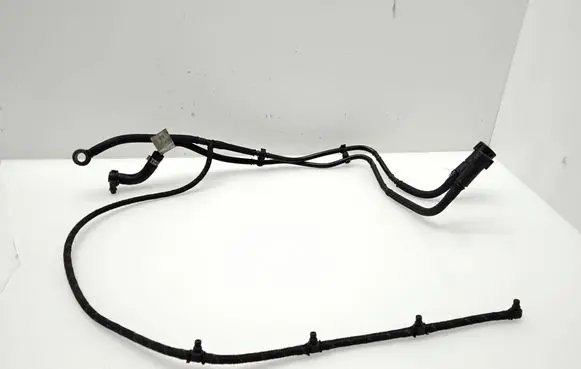 Fiat Ducato Fuel return line/hose 5802379972