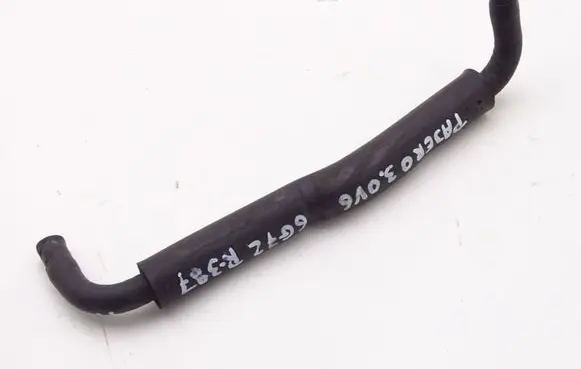 Mitsubishi Pajero Engine coolant pipe/hose
