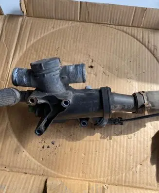 Thermostat/thermostat housing