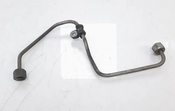 Fuel injector supply line/pipe