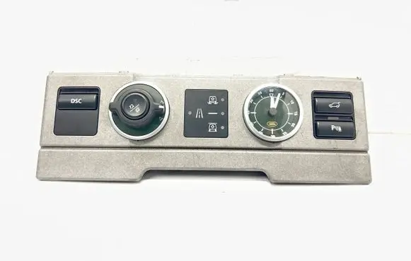 Land Rover Range Rover L322 Clock Yul000032puy