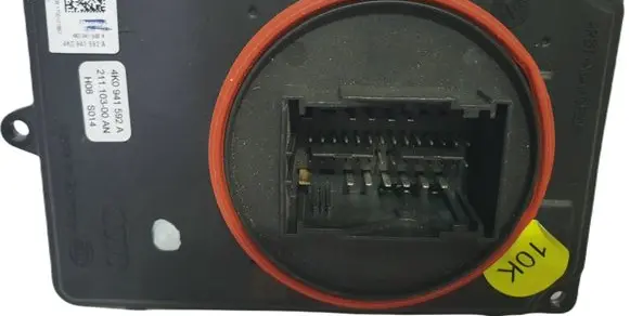 Audi Q8 LED ballast control module 4K0941592A 211.103-00AN 211103-00AN