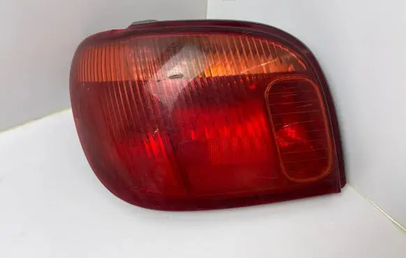 Toyota Yaris Rear/tail lights