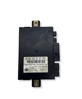Mercedes-Benz E W211 Tailgate/trunk control unit/module 0295456032 5ZA00846900