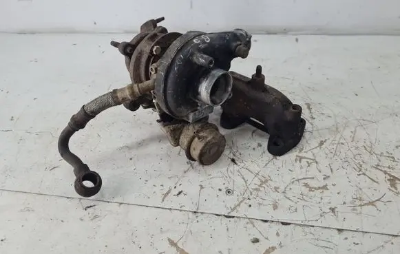 Volkswagen PASSAT B5 Turbo 0281457010