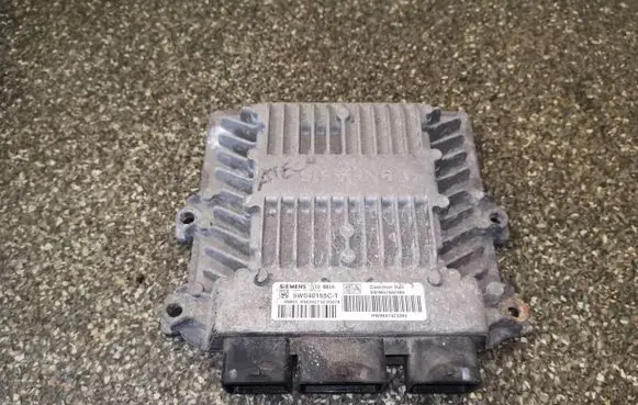 Citroen Berlingo Engine control unit/module 9657662380 9647423380