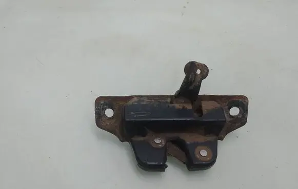Tailgate/trunk/boot lock/catch/latch